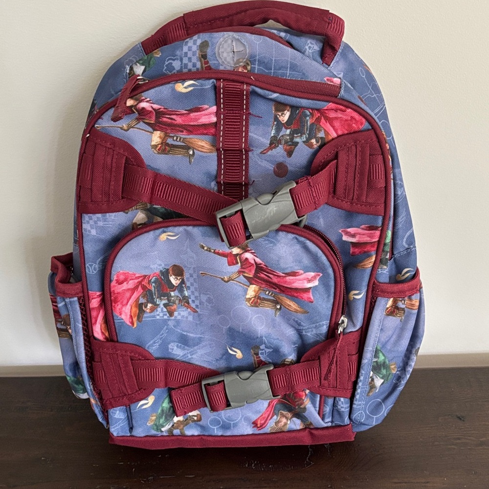 Pottery Barn Kids Mini Harry Potter Backpack